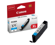 Canon CLI-571C XL cyan 680str. - 255884 - zdjęcie 1